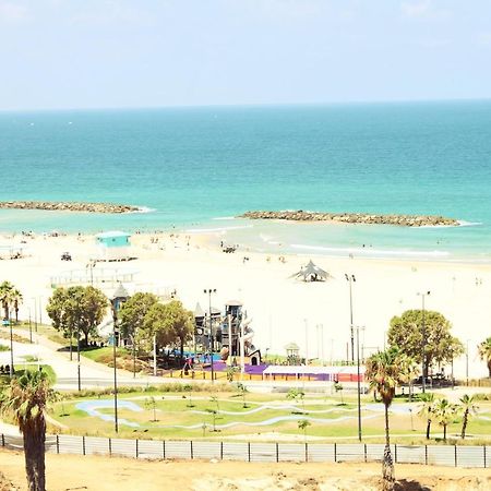 Beach Suite Israel- Best View, Gym, Massage Chair, Low Fee For Off-Site Indoor Pool Spa ביץ סוייט ישראל- נוף ים מאלף, כיסא מסאז, חדר כושר, אפשרות לבריכה מקורה, וספא בתשלום ממש מוזל Ασκελόν Εξωτερικό φωτογραφία