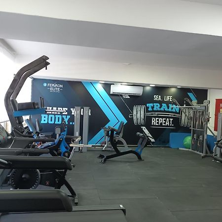 Beach Suite Israel- Best View, Gym, Massage Chair, Low Fee For Off-Site Indoor Pool Spa ביץ סוייט ישראל- נוף ים מאלף, כיסא מסאז, חדר כושר, אפשרות לבריכה מקורה, וספא בתשלום ממש מוזל Ασκελόν Εξωτερικό φωτογραφία