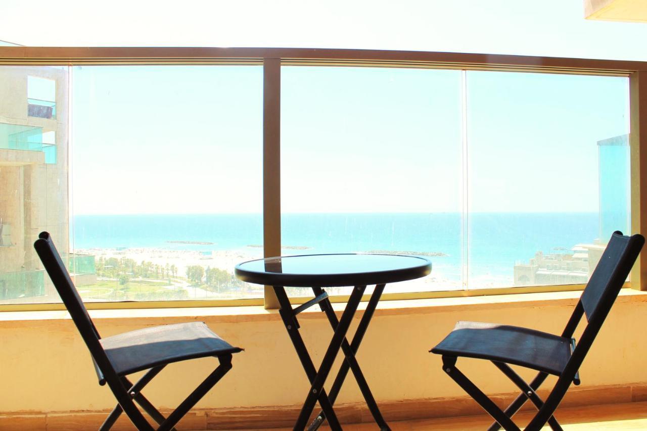 Beach Suite Israel- Best View, Gym, Massage Chair, Low Fee For Off-Site Indoor Pool Spa ביץ סוייט ישראל- נוף ים מאלף, כיסא מסאז, חדר כושר, אפשרות לבריכה מקורה, וספא בתשלום ממש מוזל Ασκελόν Εξωτερικό φωτογραφία