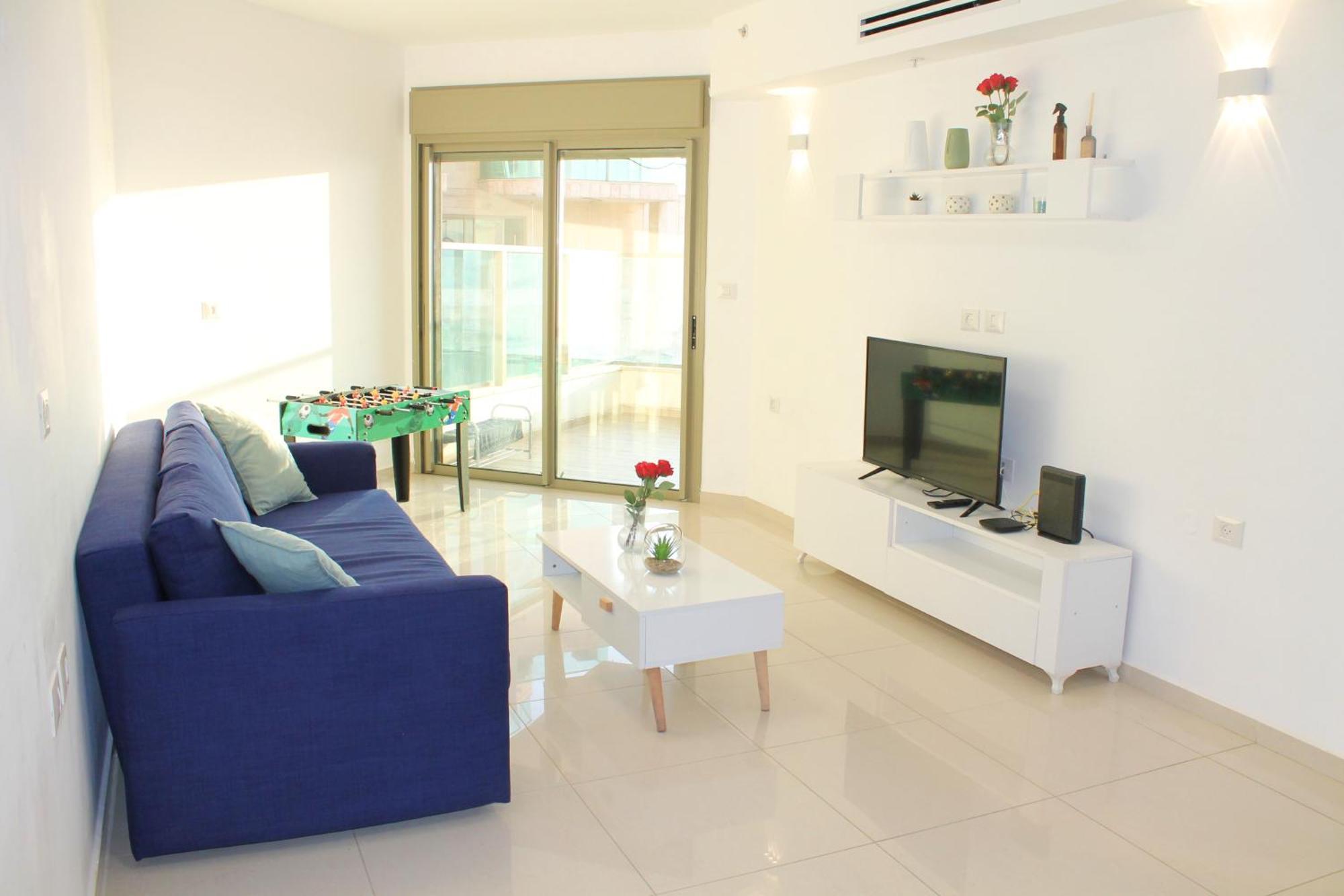 Beach Suite Israel- Best View, Gym, Massage Chair, Low Fee For Off-Site Indoor Pool Spa ביץ סוייט ישראל- נוף ים מאלף, כיסא מסאז, חדר כושר, אפשרות לבריכה מקורה, וספא בתשלום ממש מוזל Ασκελόν Εξωτερικό φωτογραφία